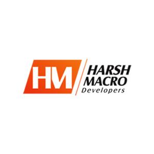 Harsh Macro logo