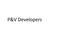 P&V Developers