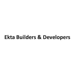 Ekta Builders and Developers logo