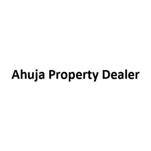 Ahuja Property Dealer logo