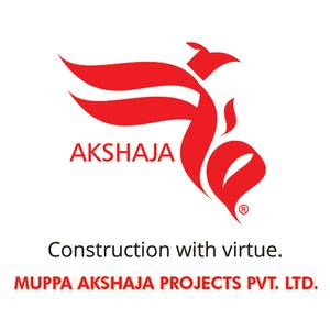 Muppa Akshaja Projects Pvt. Ltd. logo