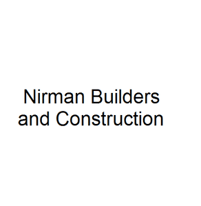 Nirman Builders and Construction logo