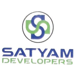 Satyam Developers logo