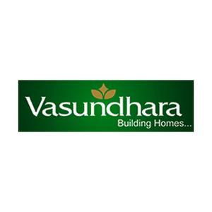 Shree Vasundhara Infra Promoters Pvt. Ltd logo