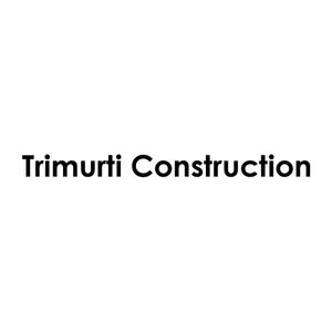 Trimurti Construction logo