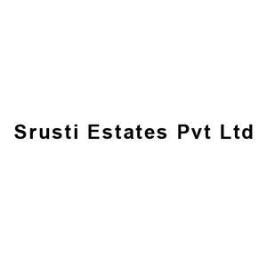 Srusti Estates Pvt. Ltd. logo