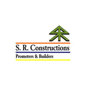 S.R. Construction logo
