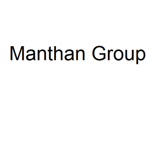 Manthan Group logo