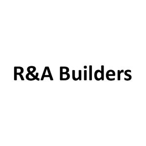 R&A Builders logo