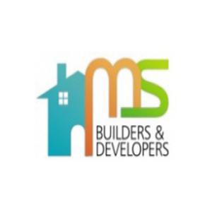 M S Builders & Developers logo