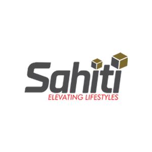 Sahiti Constructions logo
