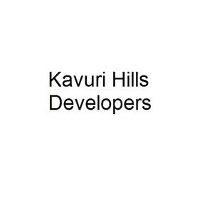 Kavuri Hills Developers logo