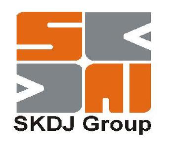 SKDJ Group logo