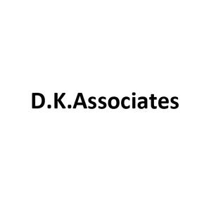 D. K. Associates logo