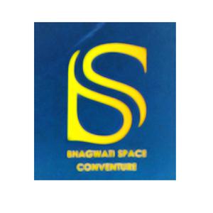 Bhagwati Space Conventure logo