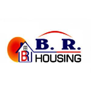 B R Housing logo