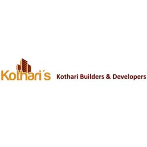 Kothari Builders logo