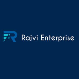 Rajvi Enterprise logo