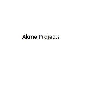 Akme Projects logo