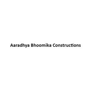 Aaradhya Bhoomika Constructions logo