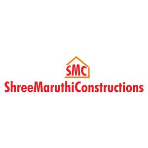 Shree Maruthi Constructions logo