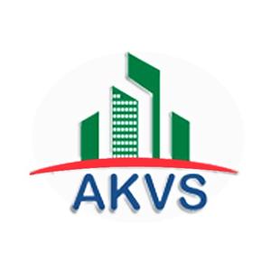 AKVS India Infra logo