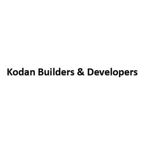 Kodan Builders & Developers logo