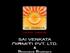 Sai Venkata Group