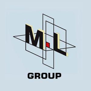 M.L Group logo