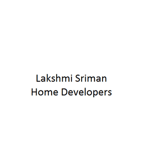 Lakshmi Sriman Home Developers logo