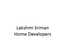 Lakshmi Sriman Home Developers