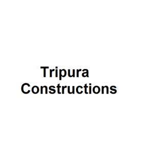 Tripura Constructions logo