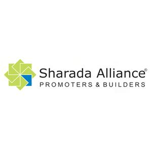 Sharada Alliance Promoters and Builders logo
