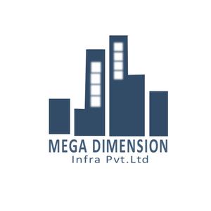 Mega Dimension Infra logo