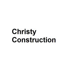 Christy Construction logo