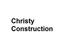 Christy Construction