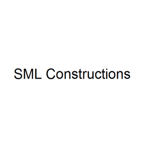 SML Constructions logo