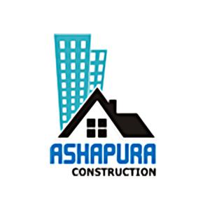Ashapura Constructions logo