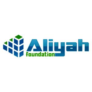 Aliyah Foundation logo