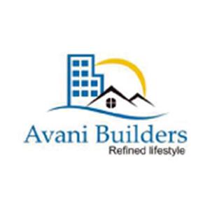 Avani Builders logo