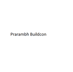 Prarambh Buildcon logo
