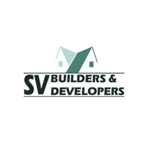 S.V.BUILDERS & DEVELOPERS logo