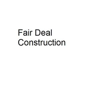 Fair Deal Construction logo