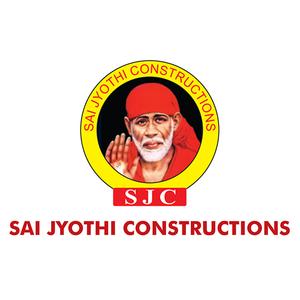Sai Jyothi Constructions logo