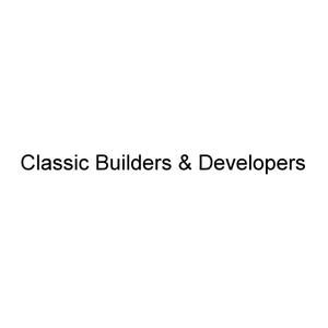 Classic Builders & Developers logo