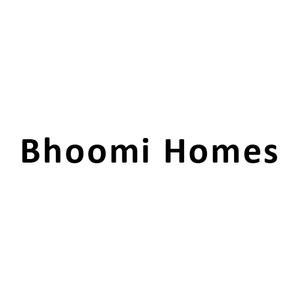 Bhoomi Homes logo