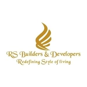 RS Builders & Developers logo