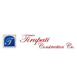 Tirupati Constructions Co. logo