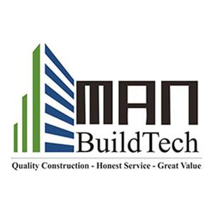 Man Buildtech logo