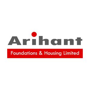 Arihant Foundations and Housing Ltd logo